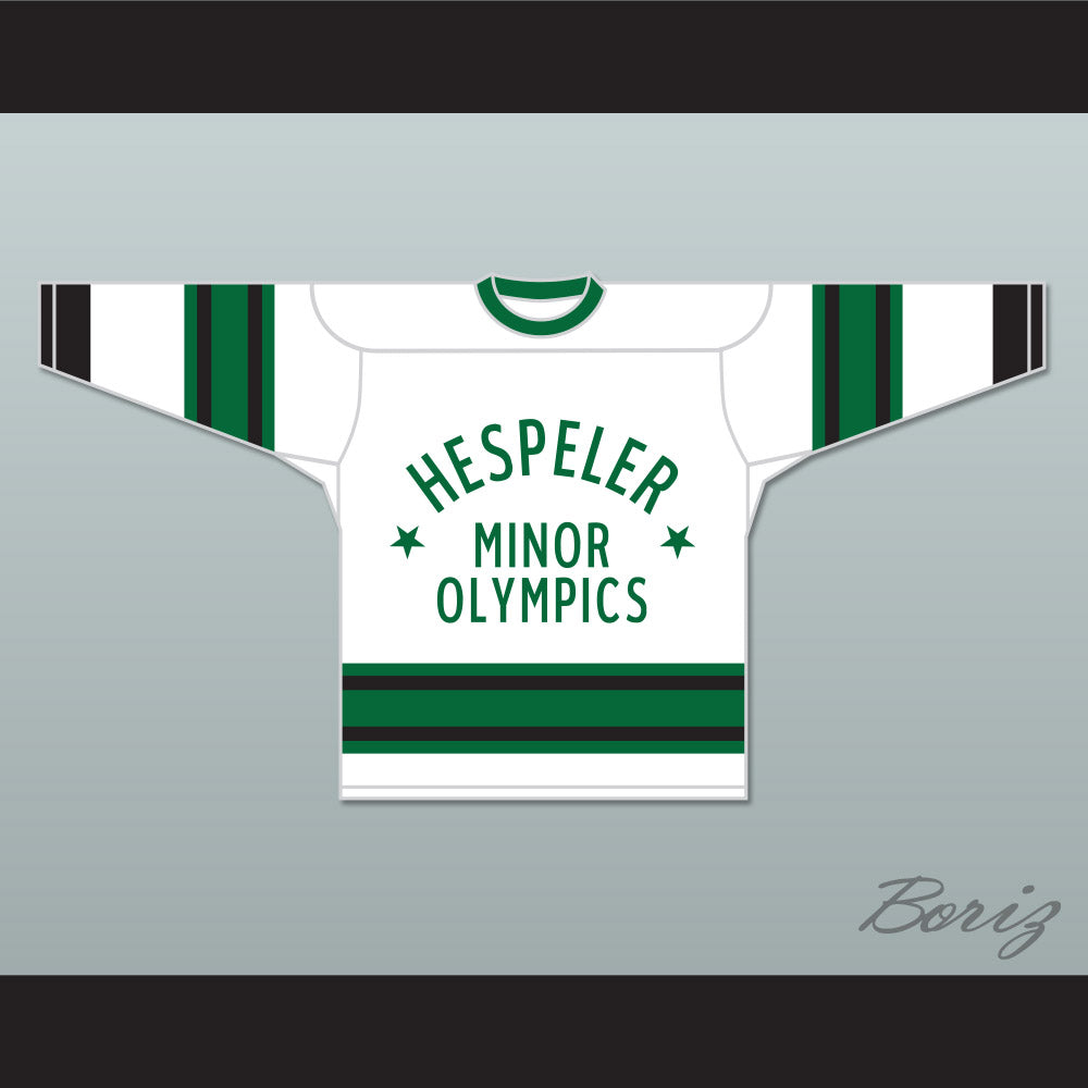1974 Wayne Gretzky 9 Hespeler Minor Olympics Hockey Jersey