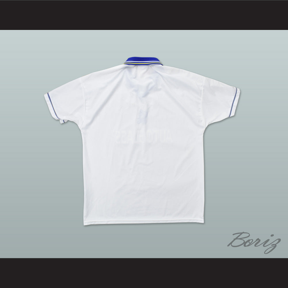 1998-2000 Chelsea London FC White Soccer Jersey