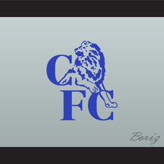 1998-2000 Chelsea London FC White Soccer Jersey