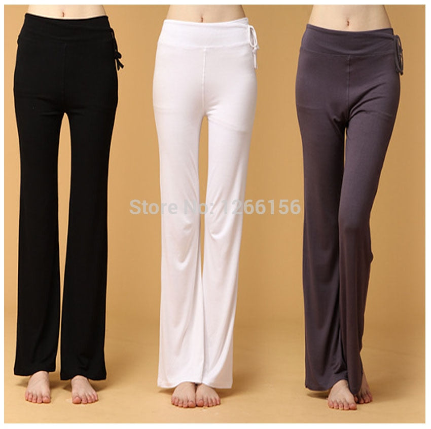 1pcs Women Plus size Pants trousers 2020 Spring Fashion Pure cotton fabric high waist pants Casual dance Pants trousers woman
