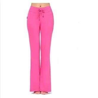 1pcs Women's Pants trousers 2020 Spring Elastic Pure cotton fabrics high waist pants dance trousers Girl baggy Sweatpants woman