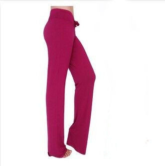 1pcs Women's Pants trousers 2020 Spring Elastic Pure cotton fabrics high waist pants dance trousers Girl baggy Sweatpants woman