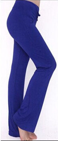 1pcs Women's Pants trousers 2020 Spring Elastic Pure cotton fabrics high waist pants dance trousers Girl baggy Sweatpants woman