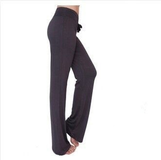 1pcs Women's Pants trousers 2020 Spring Elastic Pure cotton fabrics high waist pants dance trousers Girl baggy Sweatpants woman