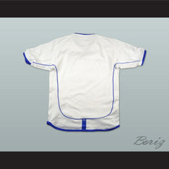 2001-2003 Chelsea London FC White Soccer Jersey