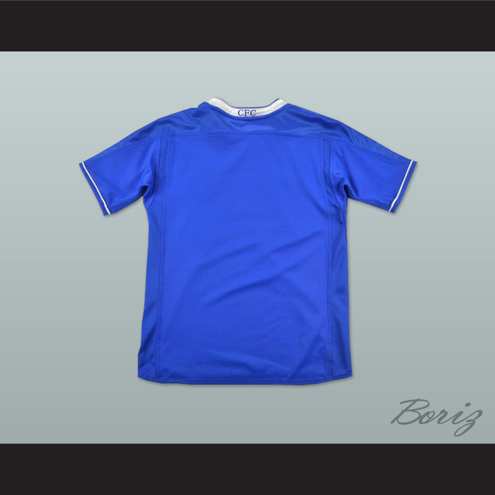 2003-2005 Chelsea London FC Blue Soccer Jersey