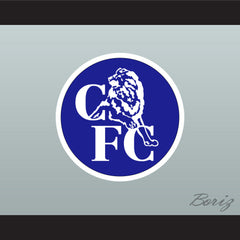 2003-2005 Chelsea London FC Blue Soccer Jersey