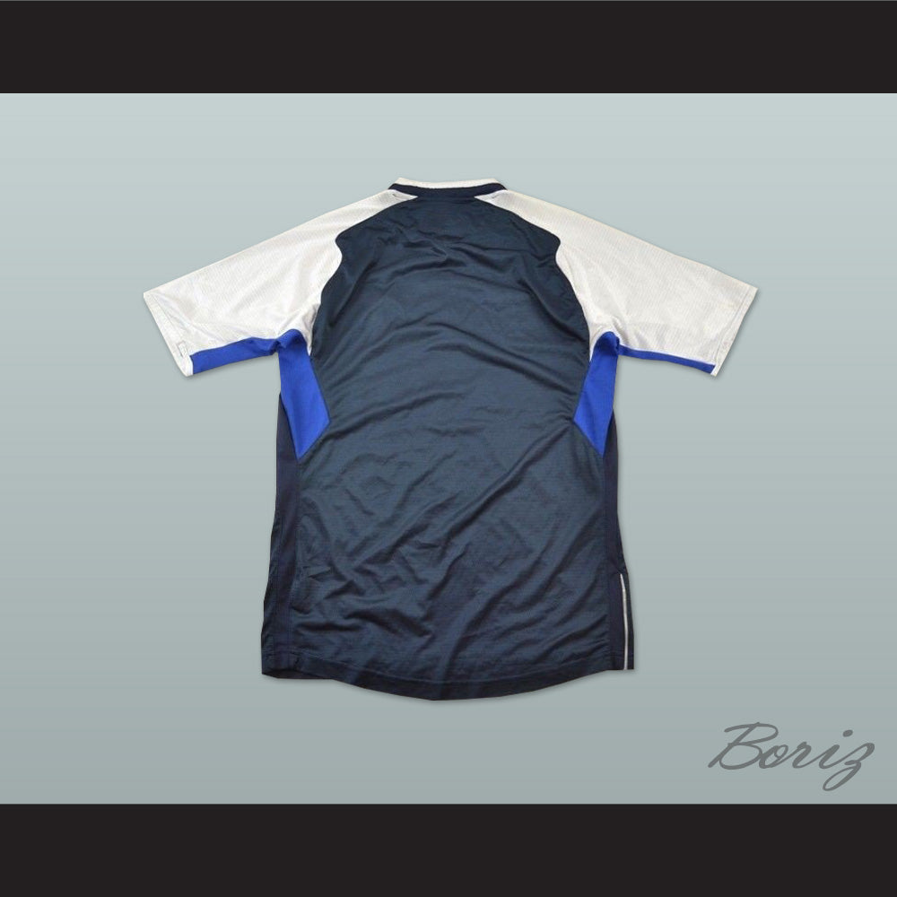 2004-2005 Chelsea London FC Black Soccer Jersey