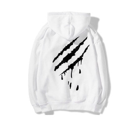 2018 Winter Autumn Hoodies Men Cotton Hip Hop Thick Sweatshirts Long Sleeve Headwear Hoody Brand Clothing