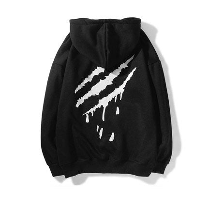 2018 Winter Autumn Hoodies Men Cotton Hip Hop Thick Sweatshirts Long Sleeve Headwear Hoody Brand Clothing