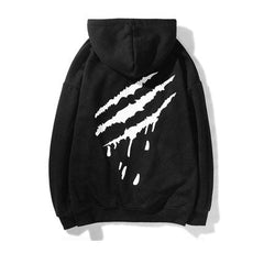 2018 Winter Autumn Hoodies Men Cotton Hip Hop Thick Sweatshirts Long Sleeve Headwear Hoody Brand Clothing