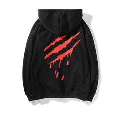 2018 Winter Autumn Hoodies Men Cotton Hip Hop Thick Sweatshirts Long Sleeve Headwear Hoody Brand Clothing