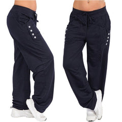 2019 Comfortable Mens Running Pants Breathable Training Trousers Sportswear Sports Long Pants Fitness Black Gray Gym Trousers