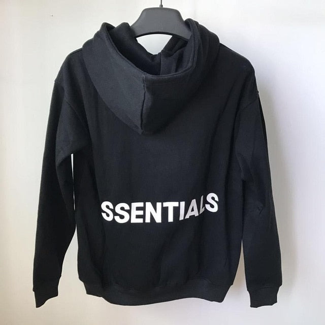 2019 NEW Kanye West Hooides Men's Winter Sweatshirts Men Hip Hop Streetwear Letter printing Fleece Hoody Man Clothing Streetwear