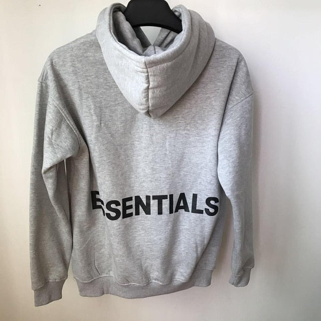 2019 NEW Kanye West Hooides Men's Winter Sweatshirts Men Hip Hop Streetwear Letter printing Fleece Hoody Man Clothing Streetwear