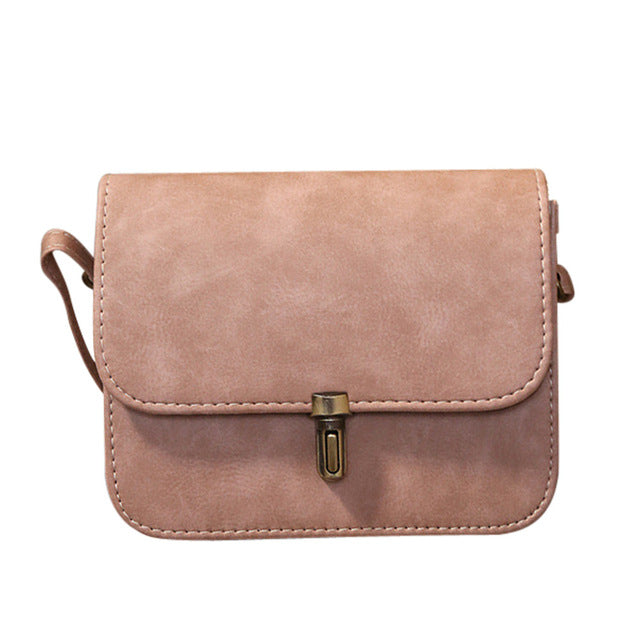 2019 Shoulder Bag new women Leather fashion Messenger Satchel Tote Crossbody Handbag lady shoulder bags high quality #57