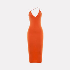 2019 Summer Women Black Dresses Soild Neon Black Green Spaghetti Strap Sexy Bodycon Midi Long Party Club Dress For Women Female