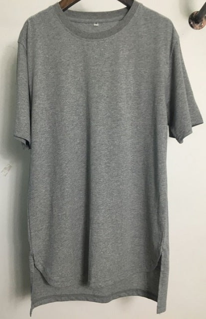2019 extend hip hop street T-shirt wholesale fashion brand t shirts men summer  short sleeves oversize T-shirt men/women