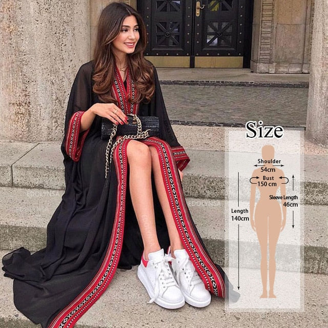 2020 Bikini Cover-ups Bohemian Dot Printed Flare Sleeve Ruffed Summer Beach Dress Chiffon Tunic Women Swimsuit Cover Up Q914