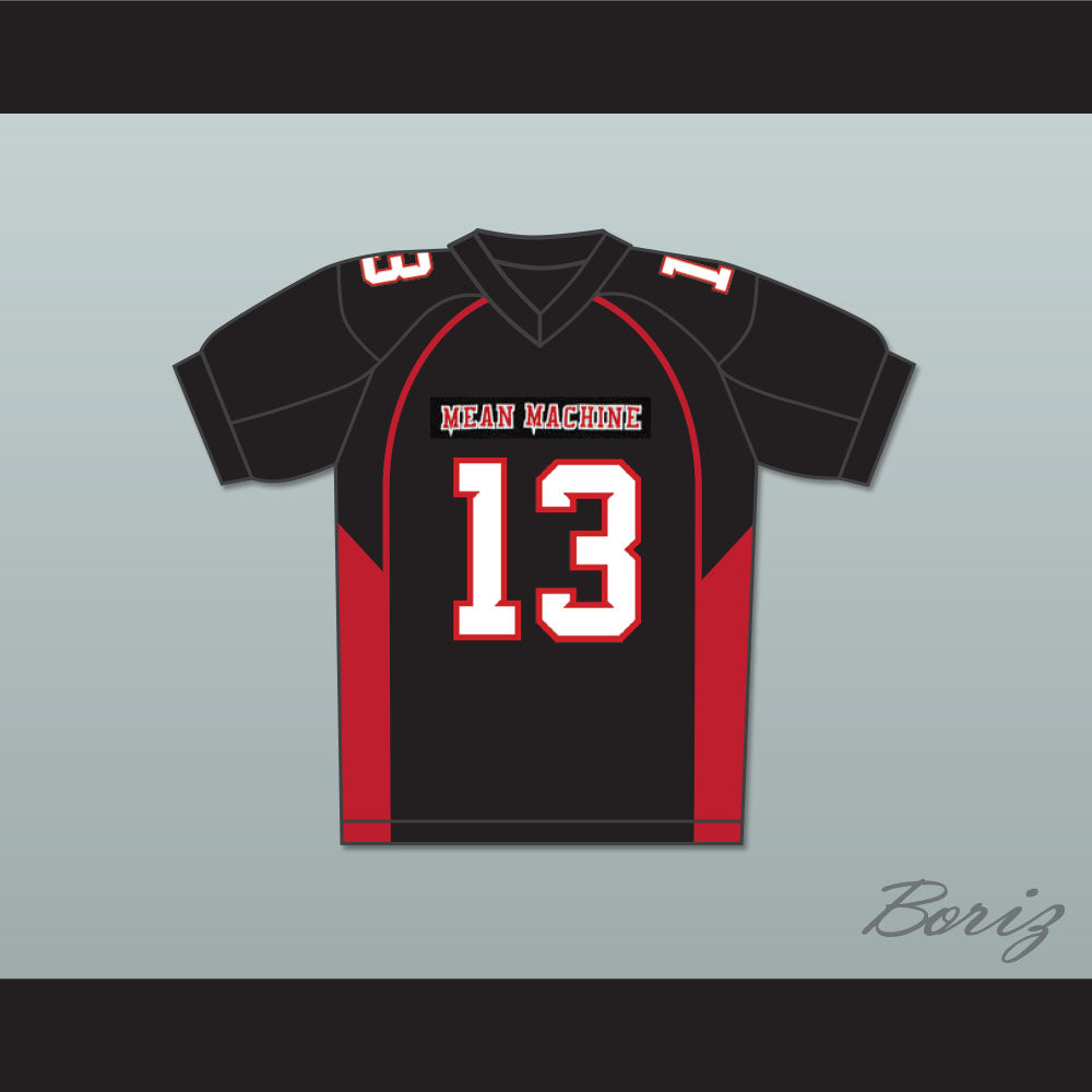 13 Bernardi Mean Machine Convicts Football Jersey