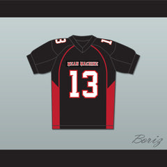 13 Bernardi Mean Machine Convicts Football Jersey