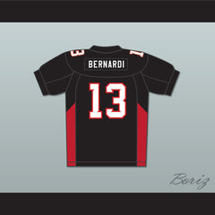 13 Bernardi Mean Machine Convicts Football Jersey