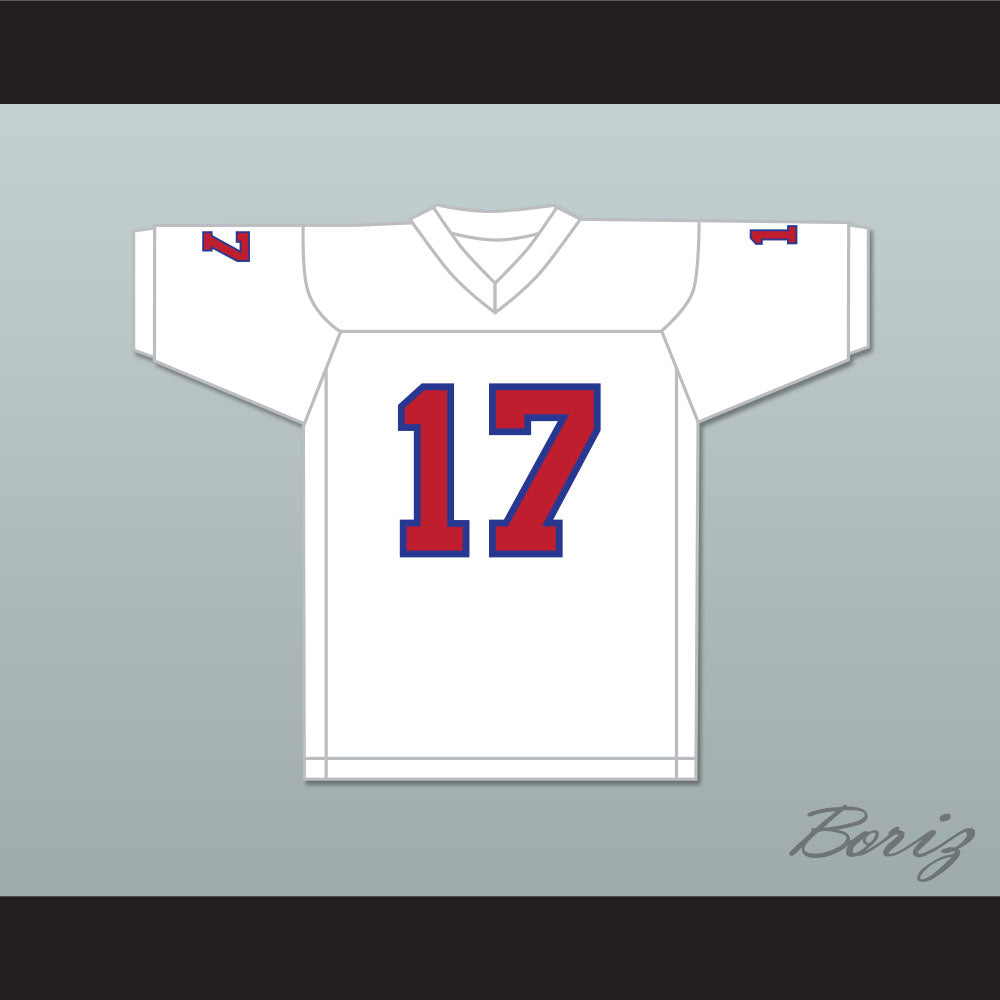 1984 USFL Brian Sipe 17 New Jersey Generals Home Football Jersey