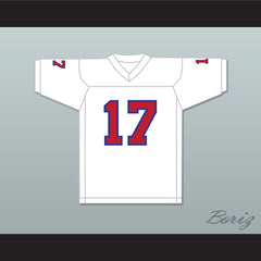 1984 USFL Brian Sipe 17 New Jersey Generals Home Football Jersey