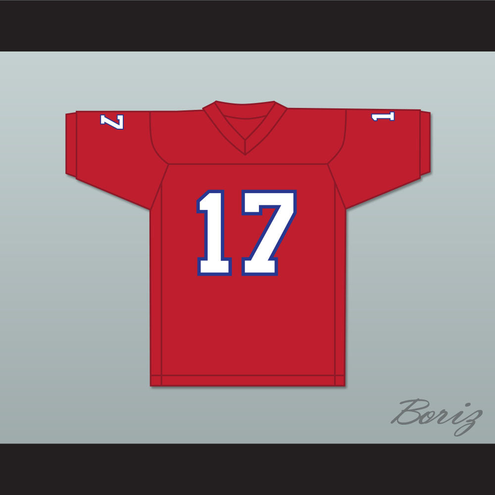 1984 USFL Brian Sipe 17 New Jersey Generals Road Football Jersey
