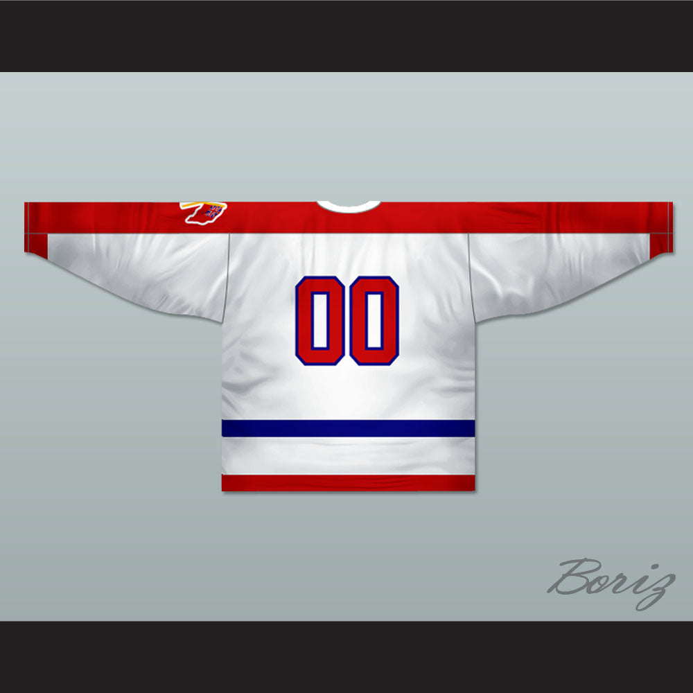 1941-42 Brooklyn Americans Hockey Jersey