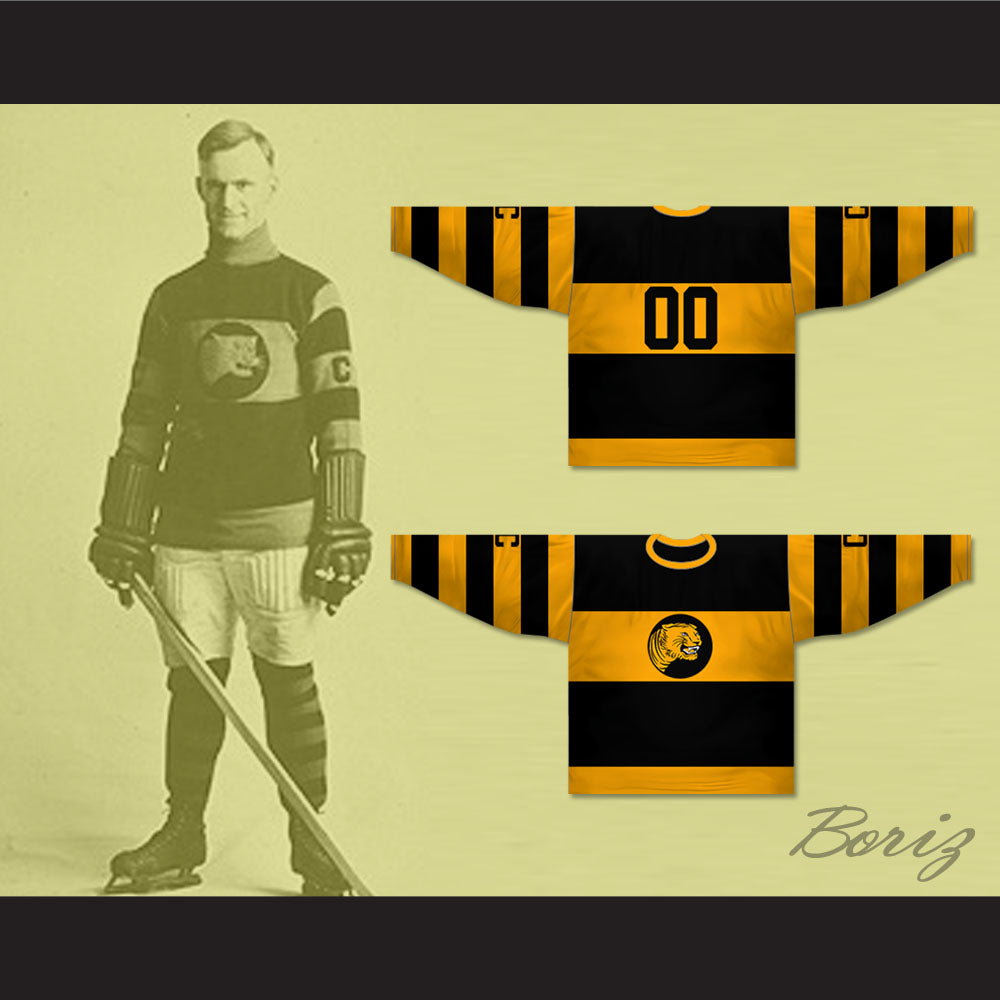 1920-26 WCHL Calgary Tigers Hockey Jersey