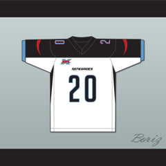 20 Dallas Away Football Jersey