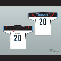 20 Dallas Away Football Jersey
