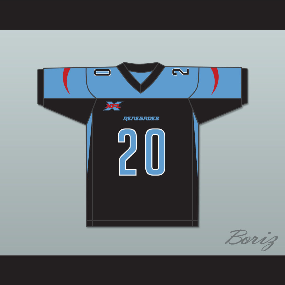 20 Dallas Home Football Jersey