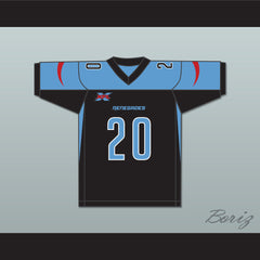 20 Dallas Home Football Jersey