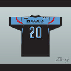 20 Dallas Home Football Jersey
