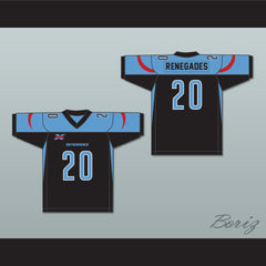 20 Dallas Home Football Jersey