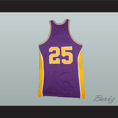 1973-74 Denver Away Basketball Jersey