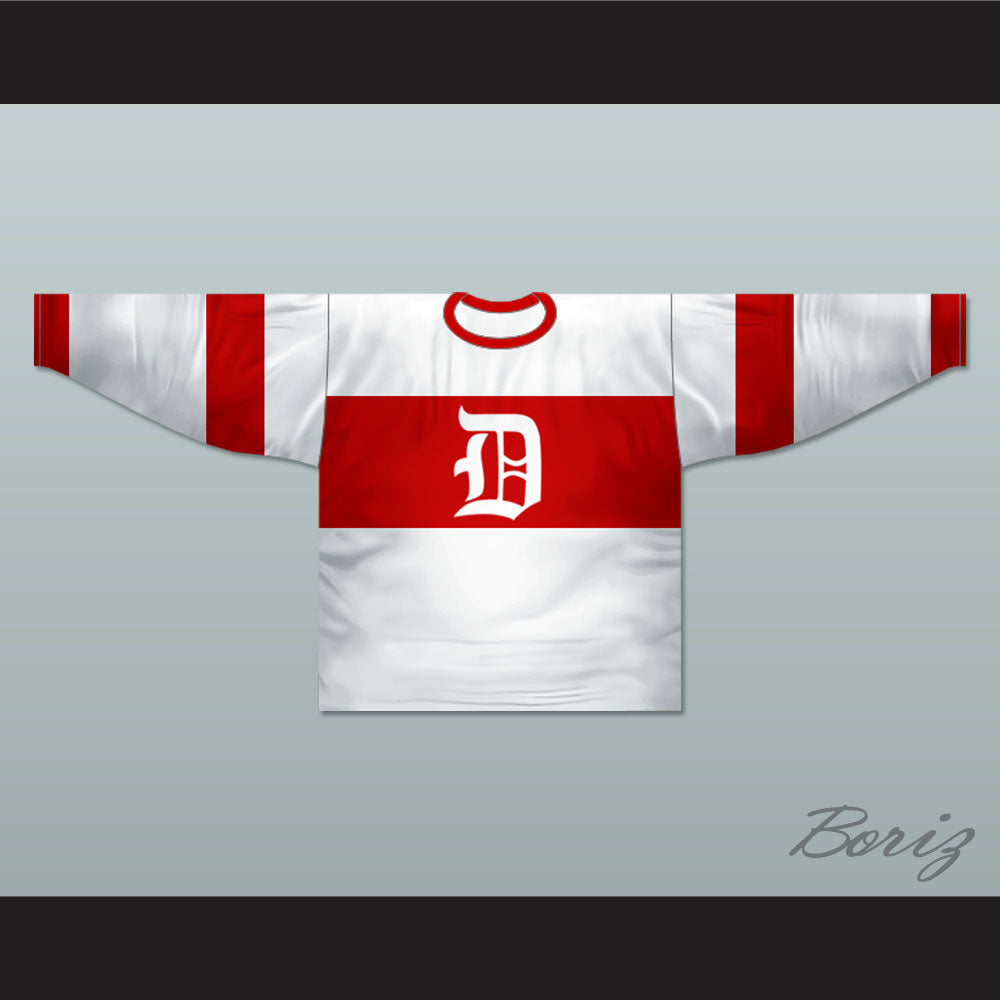 1926-27 Detroit Cougars Hockey Jersey