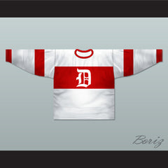 1926-27 Detroit Cougars Hockey Jersey