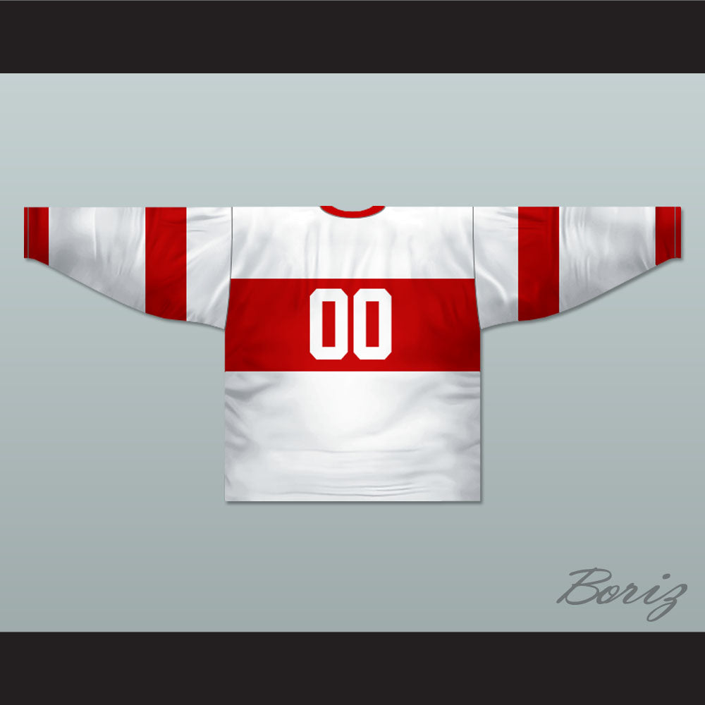 1926-27 Detroit Cougars Hockey Jersey