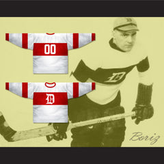 1926-27 Detroit Cougars Hockey Jersey