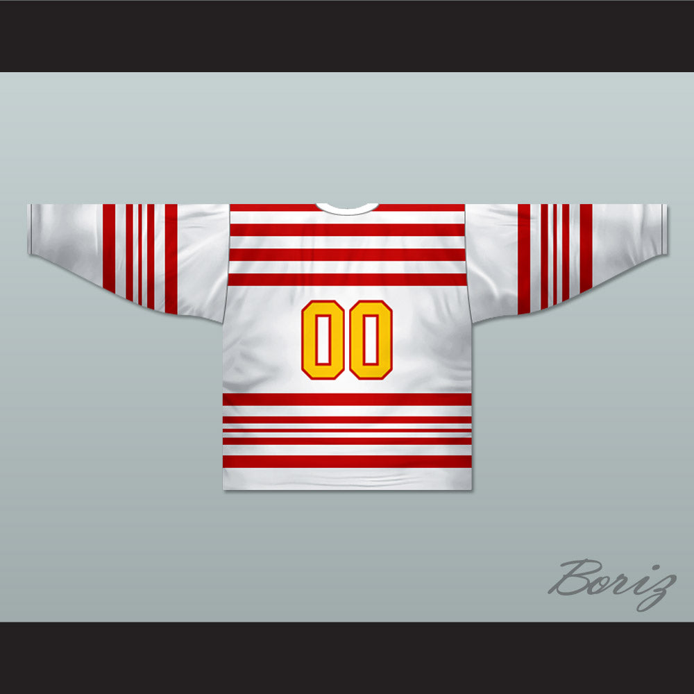 1930-32 Detroit Falcons Hockey Jersey