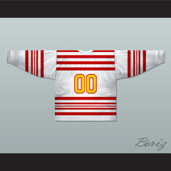 1930-32 Detroit Falcons Hockey Jersey