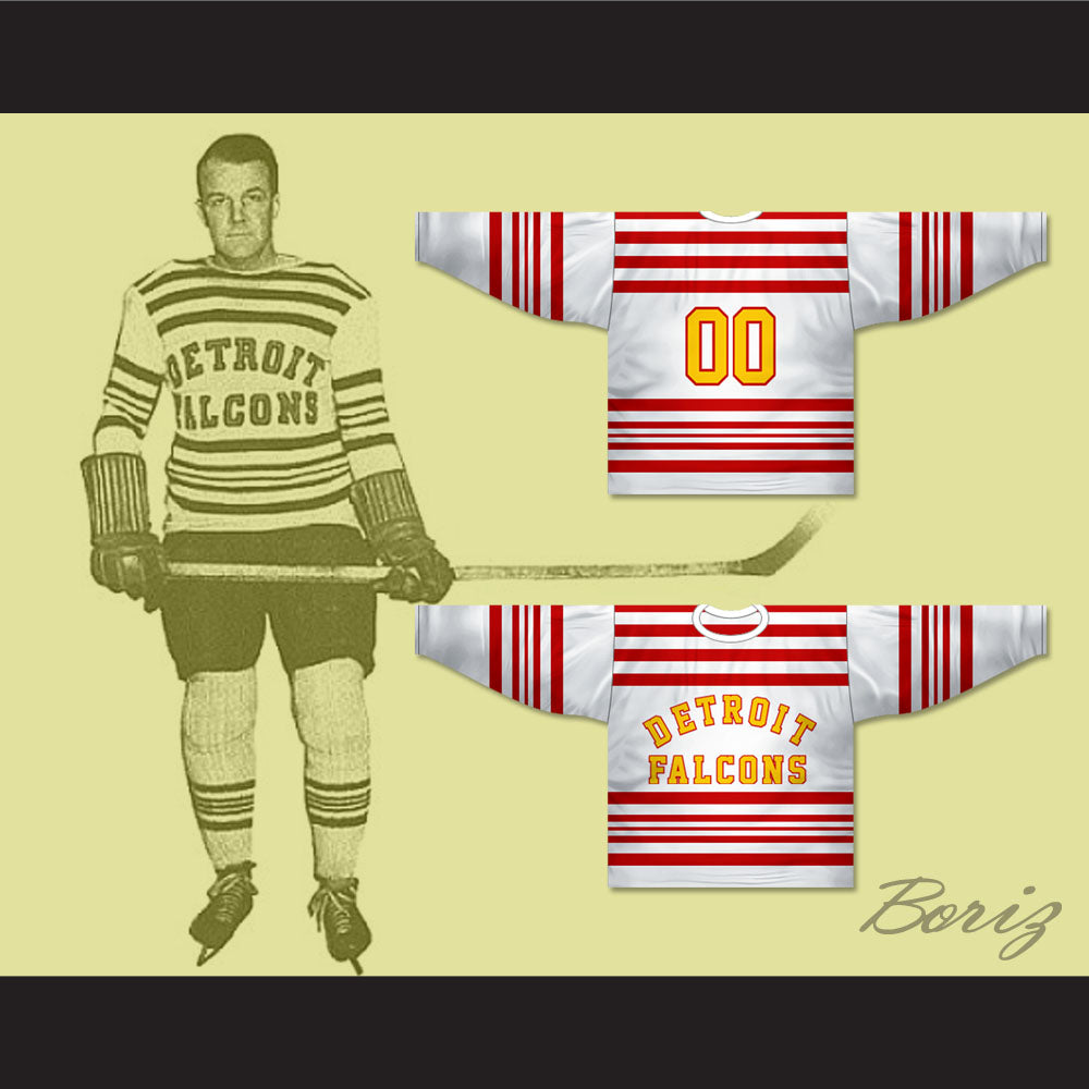 1930-32 Detroit Falcons Hockey Jersey