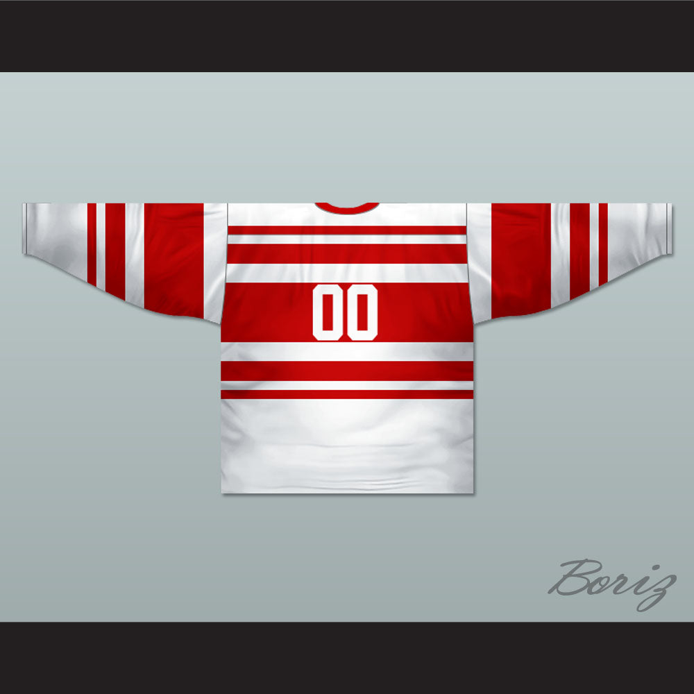 1927-28 Detroit Olympics Hockey Jersey