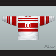 1927-28 Detroit Olympics Hockey Jersey