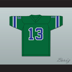 1975 WFL Don Horn 13 Portland Thunder Road Football Jersey