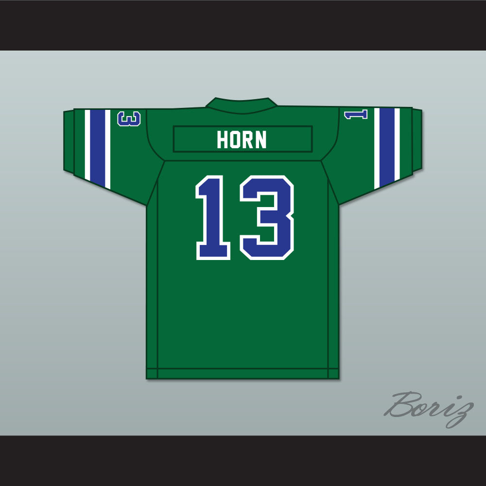1975 WFL Don Horn 13 Portland Thunder Road Football Jersey