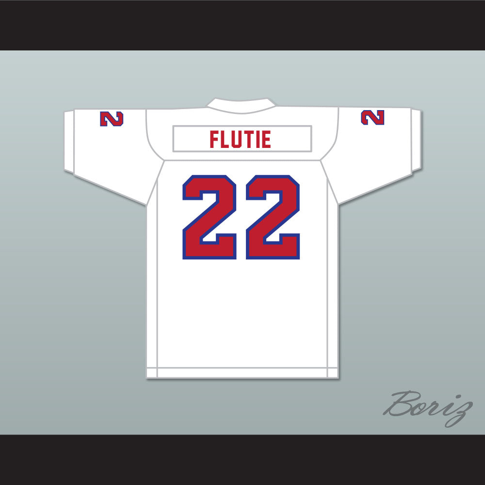 1985 USFL Doug Flutie 22 New Jersey Generals Home Football Jersey